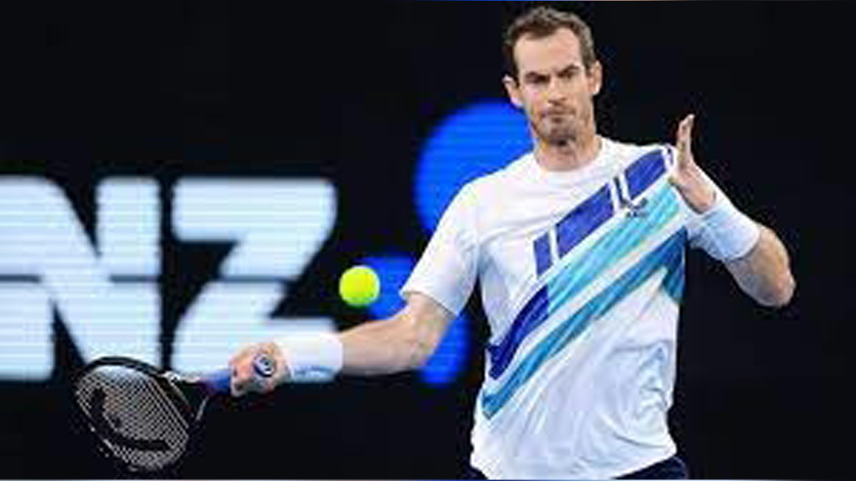 Sports News, Tennis, Tennis Player, Andy Murray, Nick Kyrgios