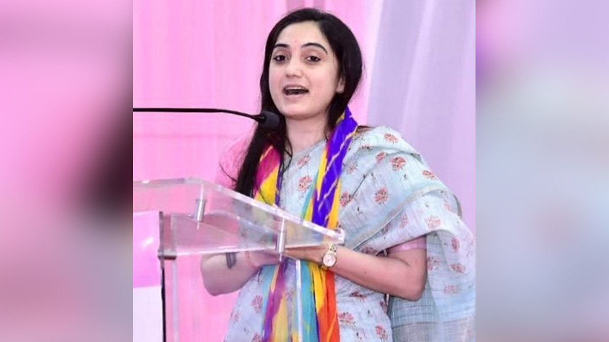 Nupur Sharma, Prophet Mohammed, Nupur Sharma hate remarks, Nupur Sharma Controversy, Bharatiya Janata Party, BJP, Nupur Sharma Case