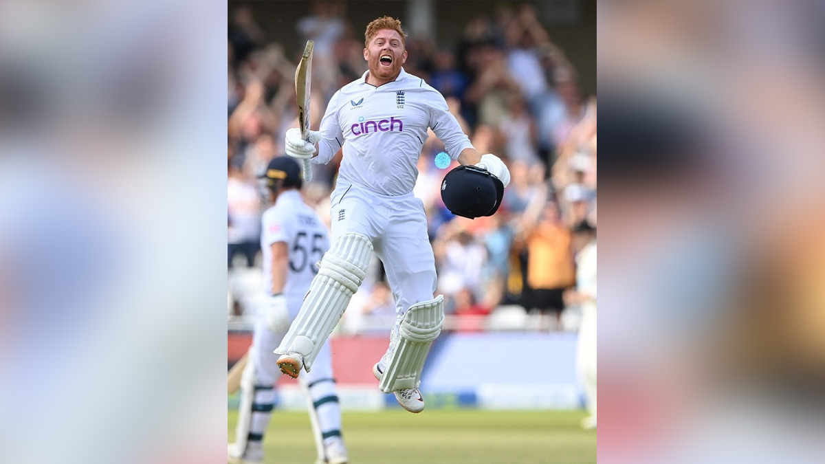 Sports News, Cricket, Cricketer, Player, Bowler, Batsman, Jonny Bairstow, England Vs New Zealand, 2nd Test