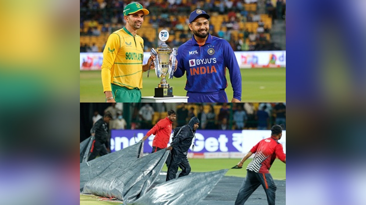 Sports News, Cricket, Cricketer, Player, Bowler, Batsman, IND Vs SA, T20 Series, Shared