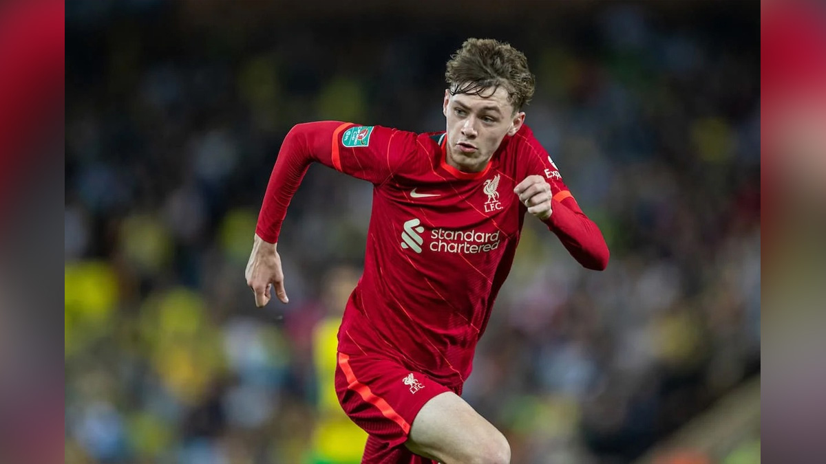 Sports News, Football, Liverpool, Conor Bradley, League One club Bolton Wanderers