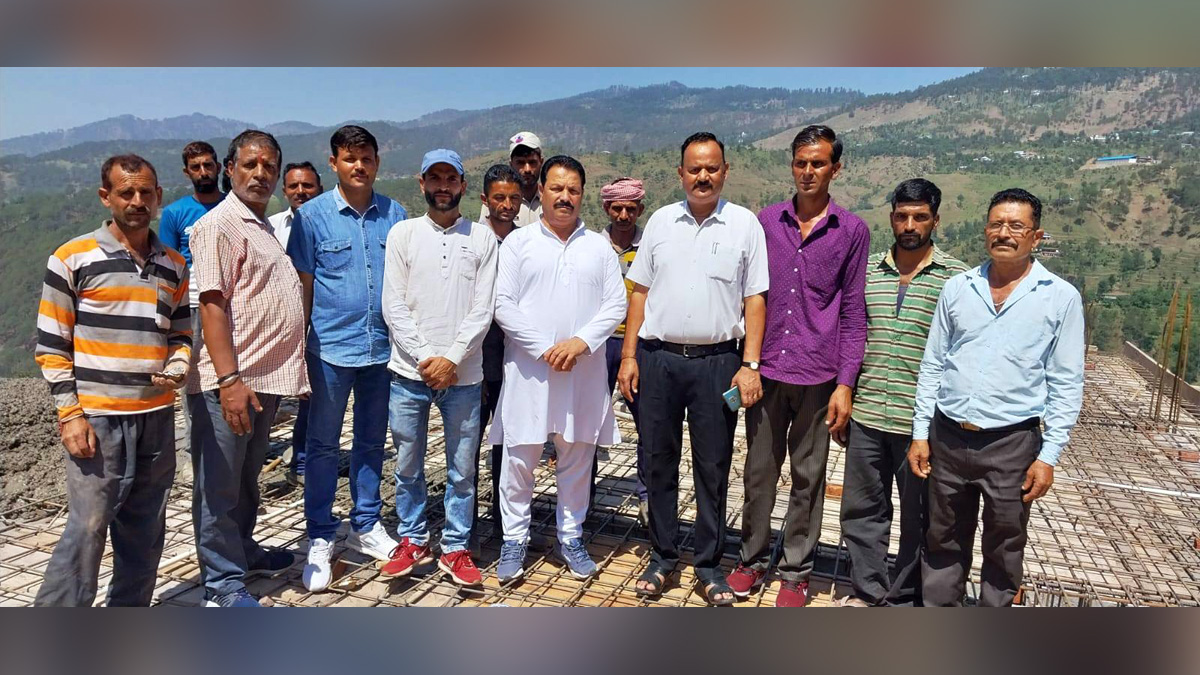 District Development Council Udhampur, Lal Chand, Kashmir, Jammu And Kashmir, Jammu & Kashmir, Udhampur