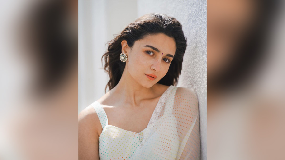 Alia Bhatt, Bollywood, Entertainment, Mumbai, Actress, Cinema, Hindi Films, Movie, Mumbai News, Heroine, JugJugg Jeeyo, Neetu Kapoor