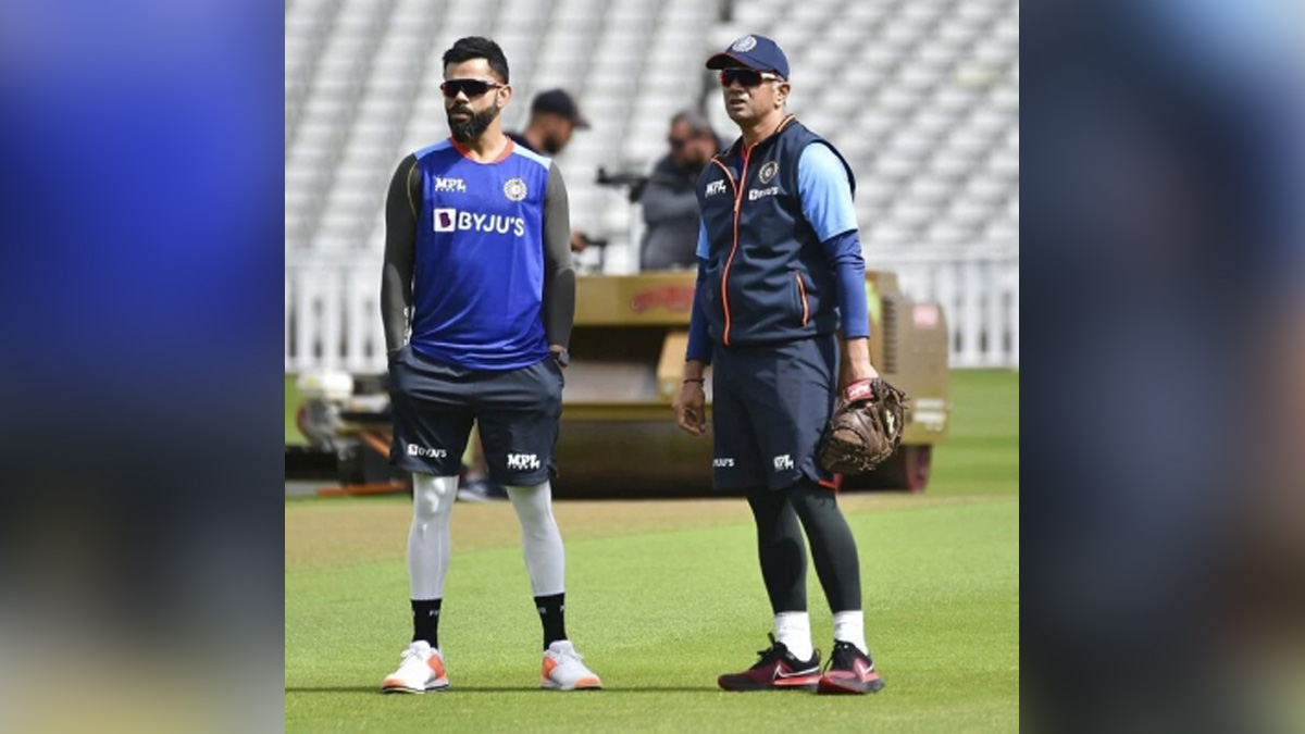 Sports News, Cricket, Cricketer, Player, Bowler, Batsman, Eng vs Ind, Virat Kohli, Edgbaston Test, Rahul Dravid
