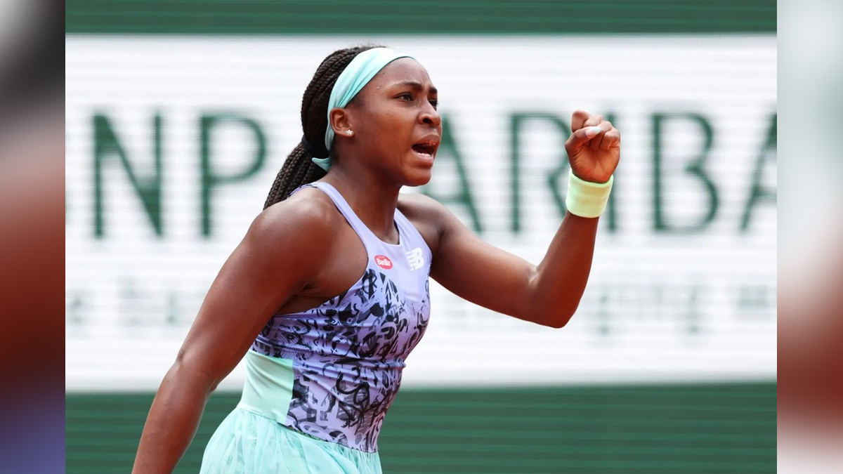 Sports News, Tennis, Tennis Player, French Open, Coco Gauff, Sloane Stephens