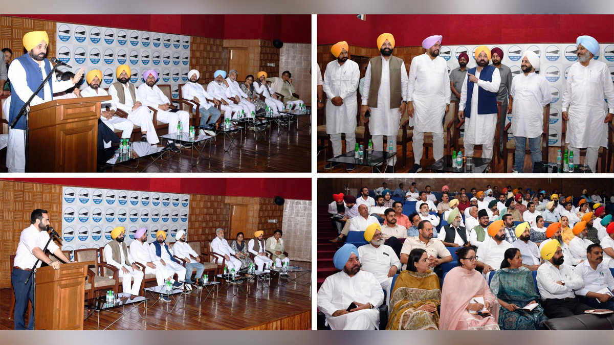 Bhagwant Mann, AAP, Aam Aadmi Party, Aam Aadmi Party Punjab, AAP Punjab, Government of Punjab, Punjab Government, Punjab, Chief Minister Of Punjab, Jarnail Singh,Harpal Singh Cheema, Gurmeet Singh Meet Hayer, Kuldeep Singh Dhaliwal, Laljit Bhullar, Dr. Baljit Kaur, Lal Chand Kataruchak, Harbhajan Singh ETO