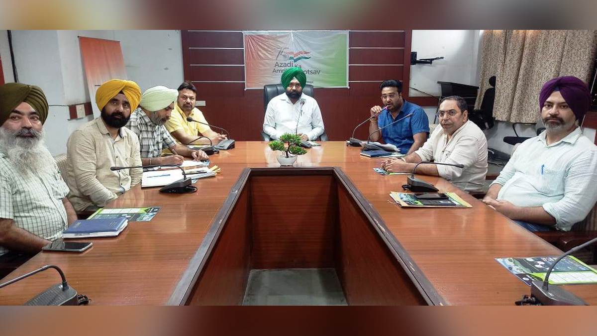 DC Moga, Kulwant Singh, Deputy Commissioner Moga, Moga, Swachh Bharat Mission, Grameen, MGNREGA