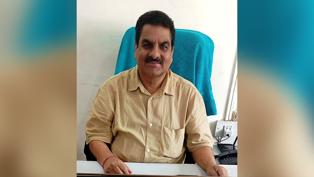 Dr. K C Dogra, Dy. Director Health Services, Jammu, Kashmir, Jammu And Kashmir, Jammu & Kashmir