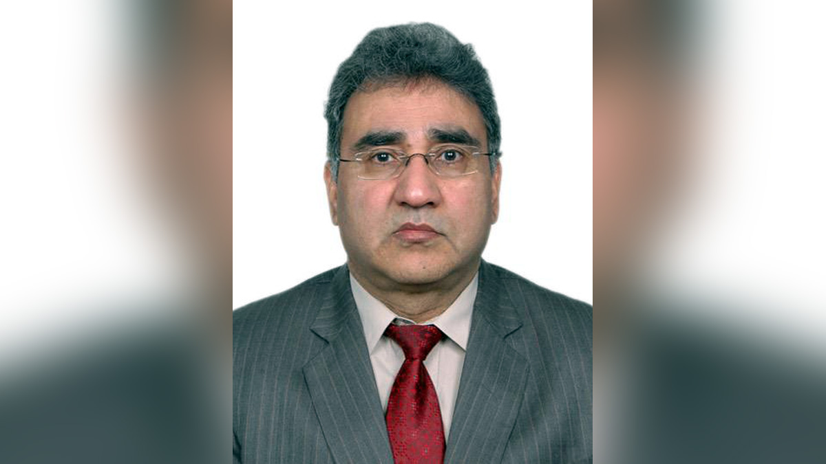 Vijay Kumar Janjua, Chief Secretary, Chief Secretary of Punjab, Chief Secretary Punjab, IAS officer, IAS, Punjab, Punjab Government, Government of Punjab