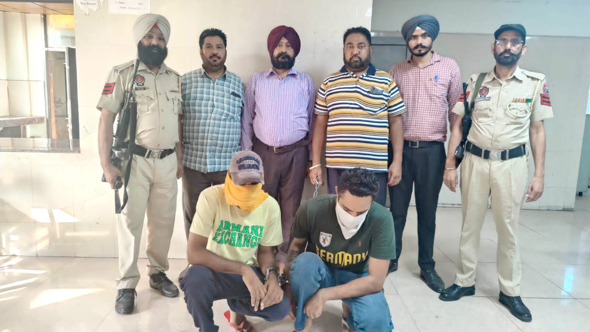 Crime News Punjab, Punjab Police, Police, Crime News, Ropar Police, Ropar, Rupnagar, Rupnagar Police