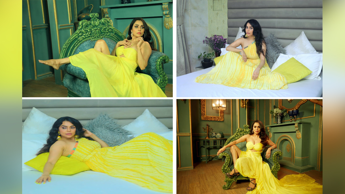 Music, Entertainment, Mumbai, Singer, Song, Mumbai News, Nikita Rawal, Shy Shy Dil