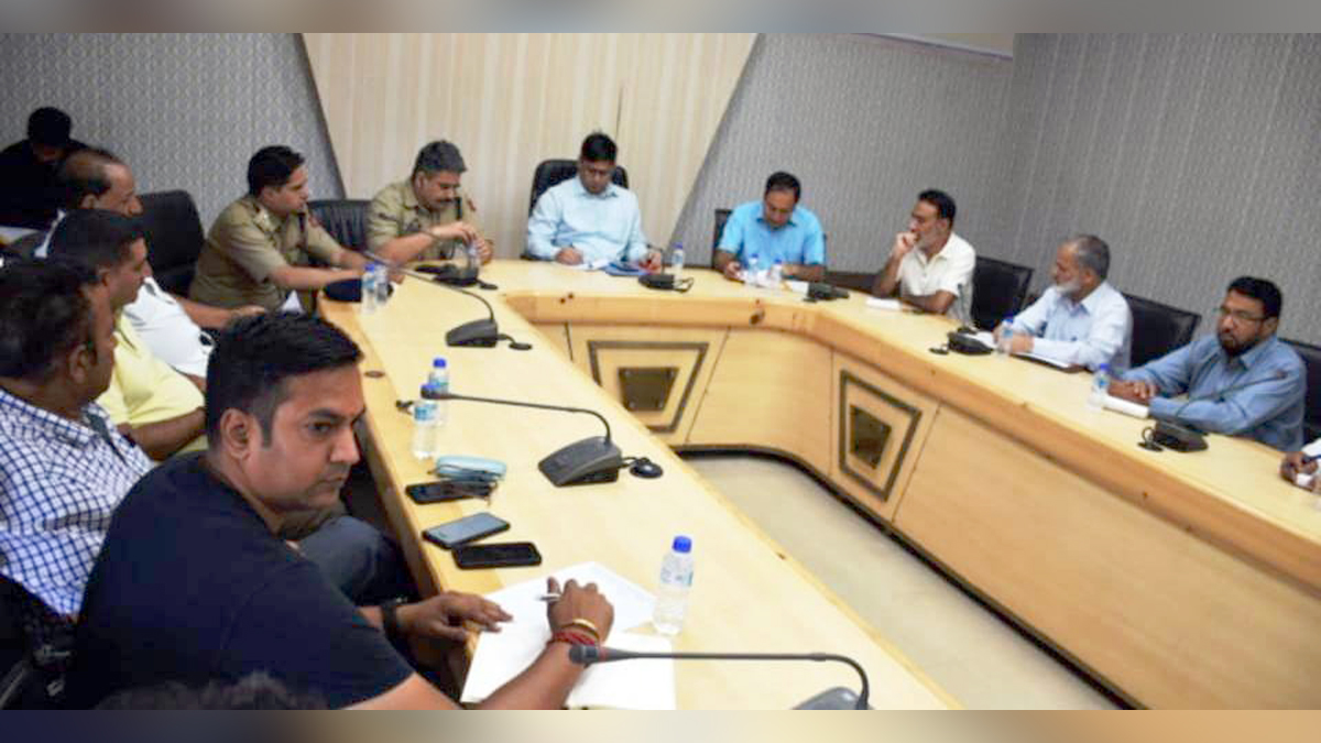 Rajouri, DDC Rajouri, District Development Commissioner Rajouri, Vikas Kundal, Kashmir, Jammu And Kashmir, Jammu & Kashmir