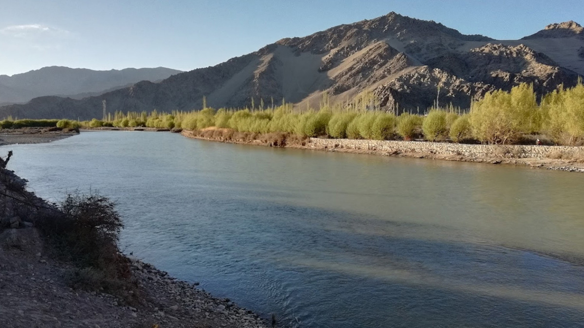 Hadsa World, Hadsa, Pakistan, Islamabad, Indus River