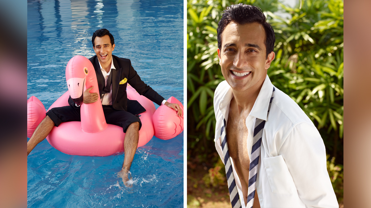 Style Icon Rahul Khanna makes his first foray into fashion, curates an Exclusive Mens Accessories Collection