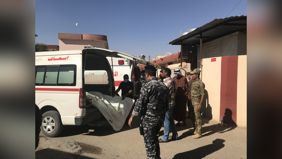 Crime News World, Crime News, Iraq, Baghdad, Islamic State, IS