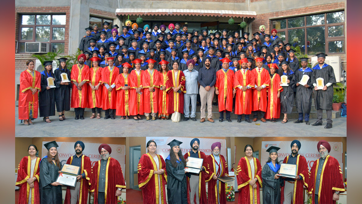 Gian Jyoti, Gian Jyoti Institute of Management & Technology,D.P.S. Kharbanda, Maninder Pal Singh, Gurmeet Singh Bhatia, B.S Anand,Dr. Aneet Bedi