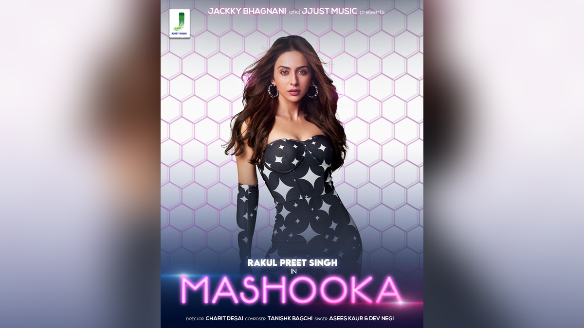 Rakul Preet Singh, Bollywood, Entertainment, Mumbai, Actress, Cinema, Hindi Films, Movie, Mumbai News, Heroine, Jackky Bhagnani, Mashooka