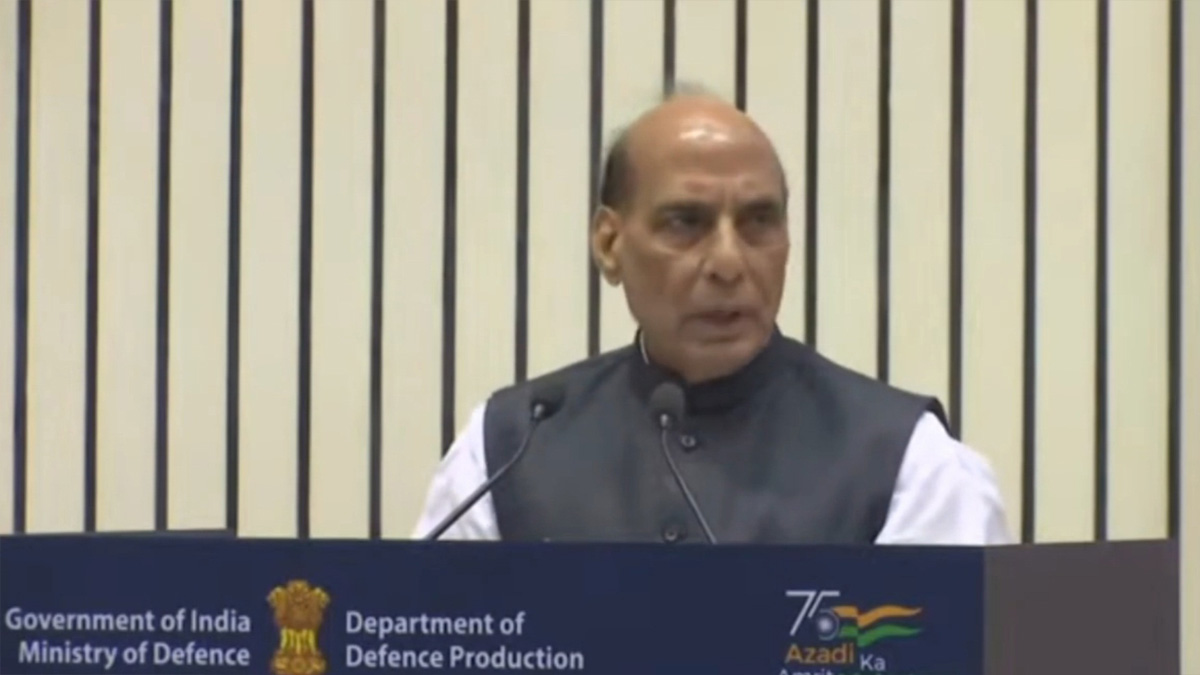 Rajnath Singh, Union Defence Minister, Defence Minister of India, BJP, Bharatiya Janata Party, Defence Acquisition Council, DAC