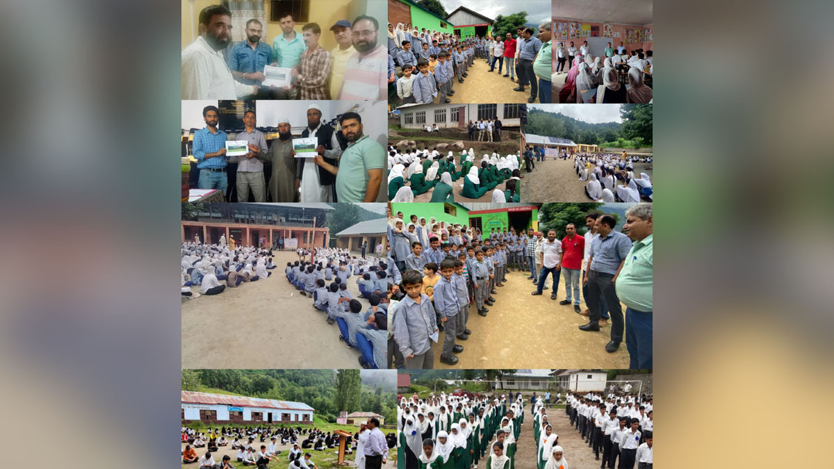 Azadi Ka Amrit Mahotsav, 75th Anniversary of Indian Independence, 75th years of Independence, Kashmir, Jammu And Kashmir, Jammu & Kashmir, Kashmir Valley, Digi Mela, Digital Week, Digital Programme, Digital India Week, Har Ghar Tiranga,Doda