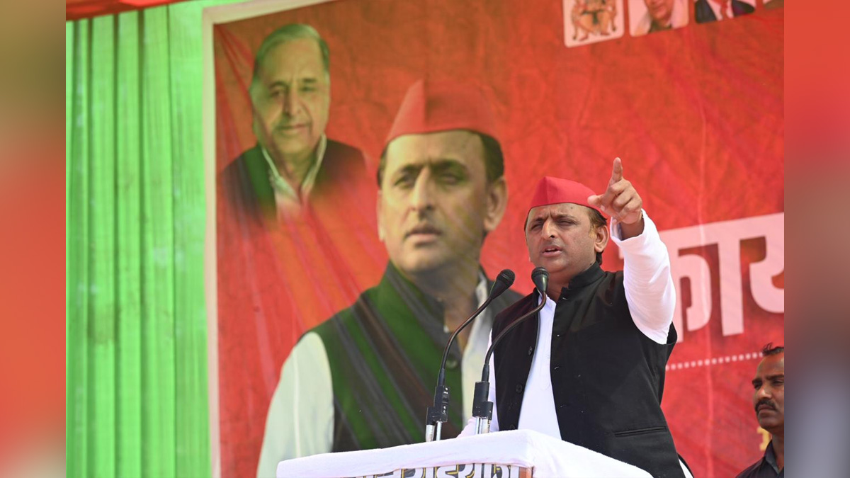 Akhilesh Yadav, Samajwadi Party, Varanasi, Uttar Pradesh, Congress Interim President, Sonia Gandhi, Enforcement Directorate, ED