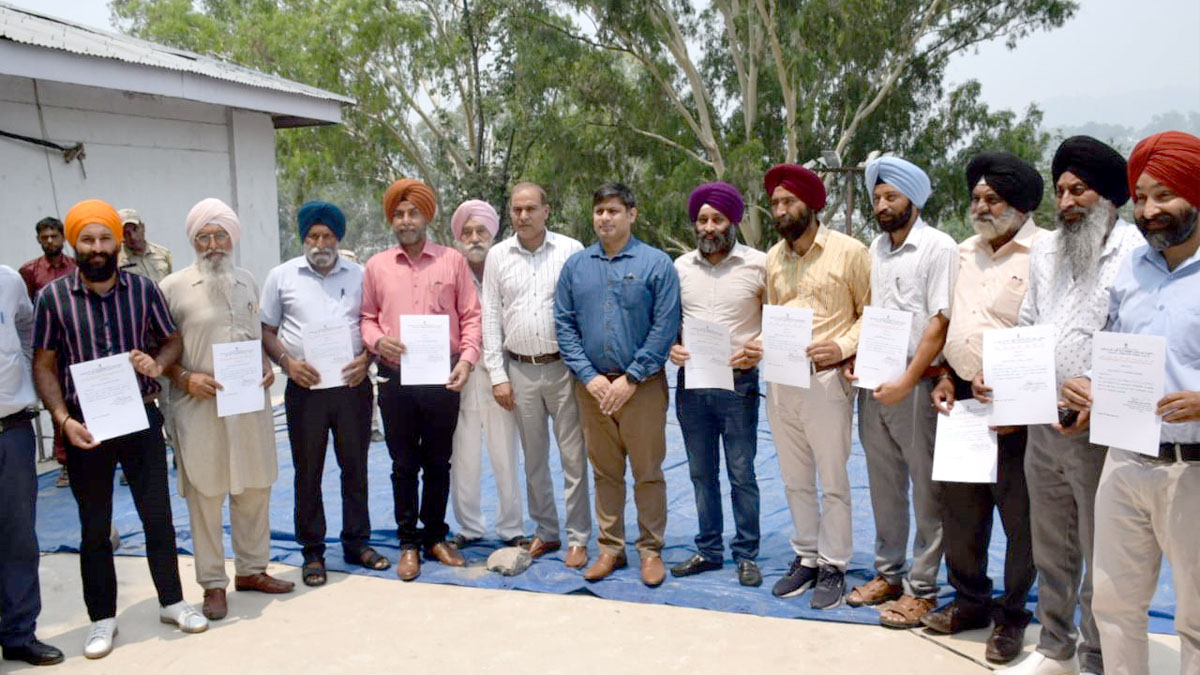 DDC Rajouri, District Development Commissioner Rajouri, Vikas Kundal, Rajouri, Kashmir, Jammu And Kashmir, Jammu & Kashmir