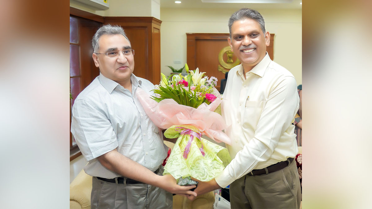 Vijay Kumar Janjua, Chandigarh, Chief Secretary, Chief Secretary of Punjab, Chief Secretary Punjab, IAS officer, IAS, Punjab, Punjab Government, Government of Punjab