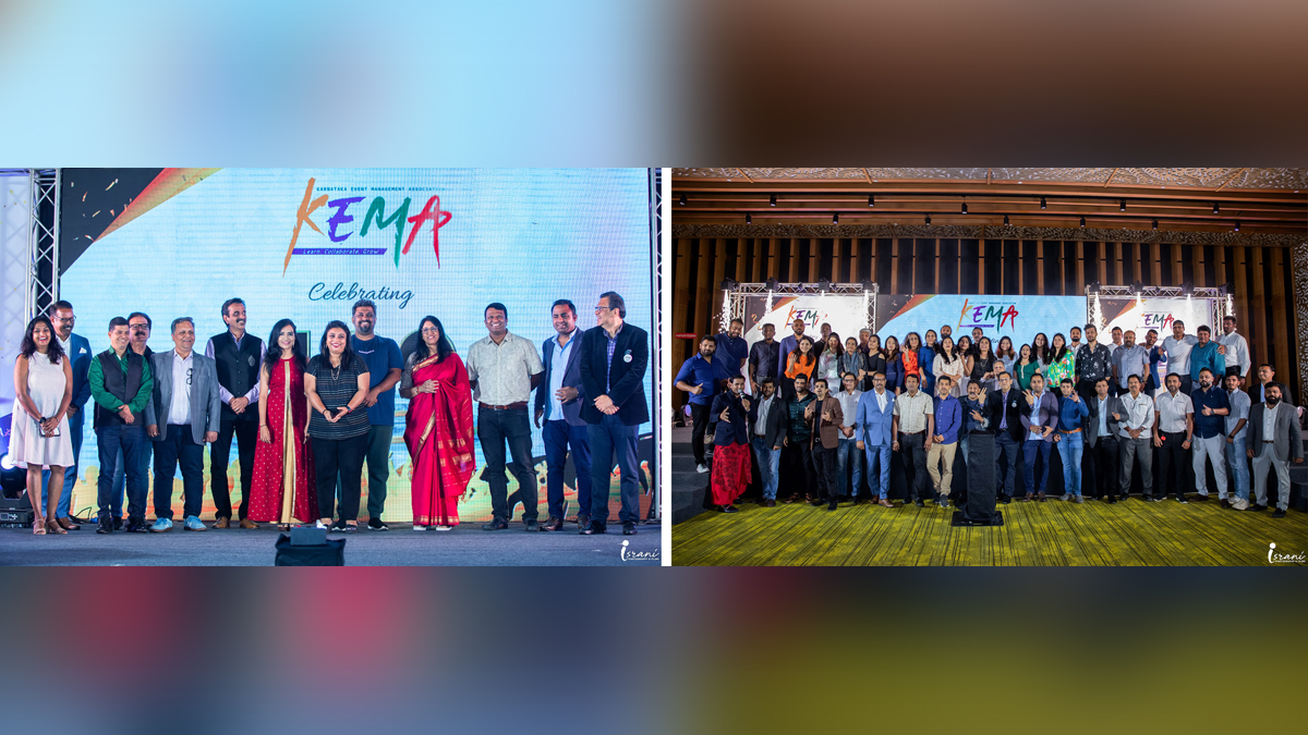 Commercial, Karnataka Event Management Association, KEMA, Kavitha Krishnamurti, Amit Singla