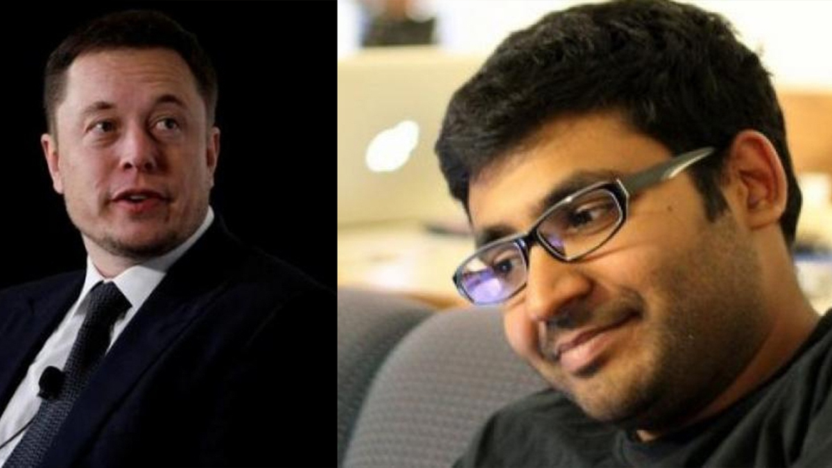 Elon Musk , SpaceX CEO , Tesla CEO , San Francisco , SpaceX Project, Twitter, Parag Agrawal