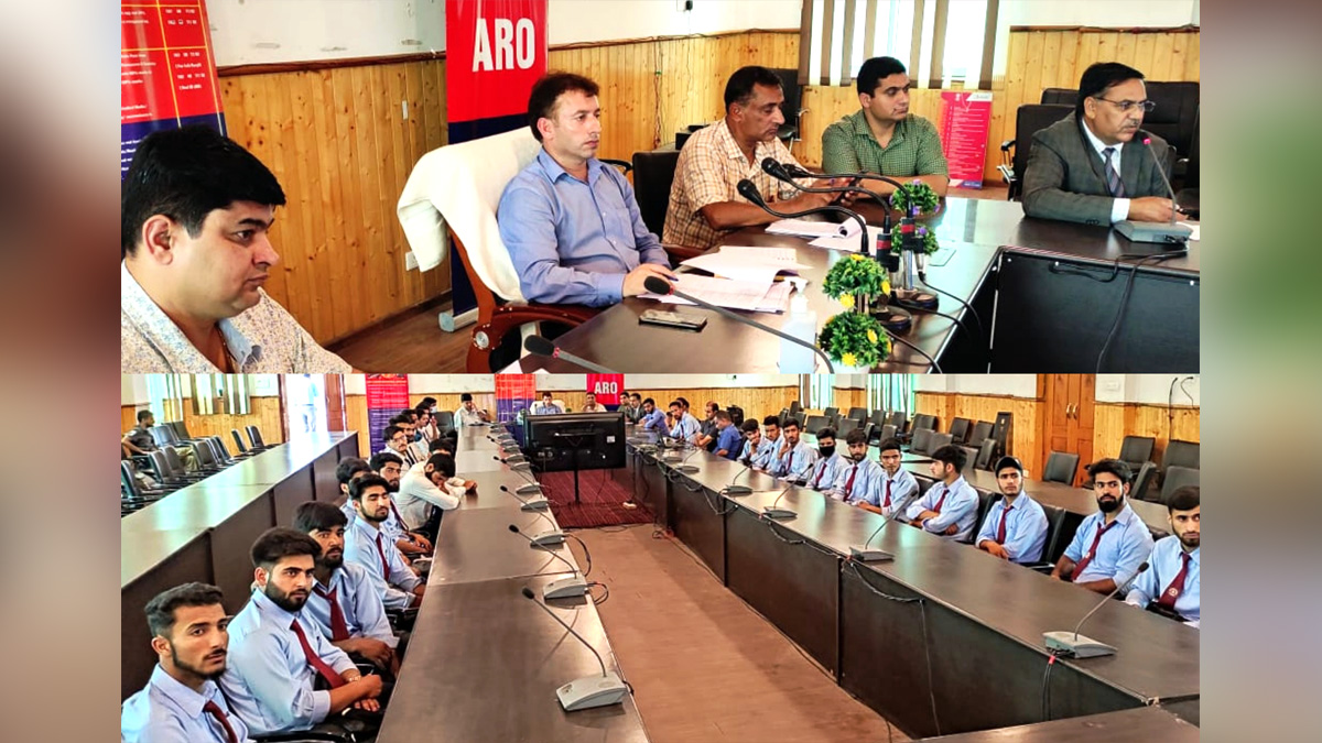 District Welfare Sainik Board Srinagar, District Administration Ganderbal, Agnipath scheme, Ganderbal, Kashmir, Jammu And Kashmir, Jammu & Kashmir