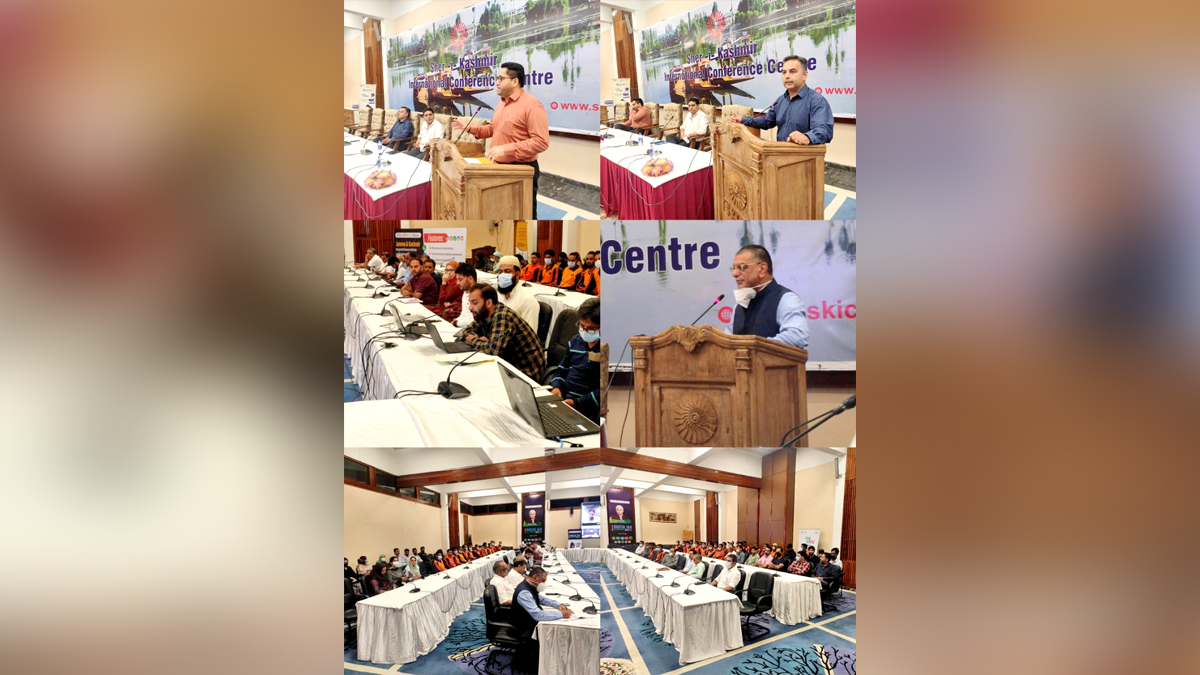 Nazim Zai Khan, Secretary DMRRR, Jammu, Kashmir, Jammu And Kashmir, Jammu & Kashmir, Disaster Management, Relief, Rehabilitation and Reconstruction, DMRRR, Srinagar