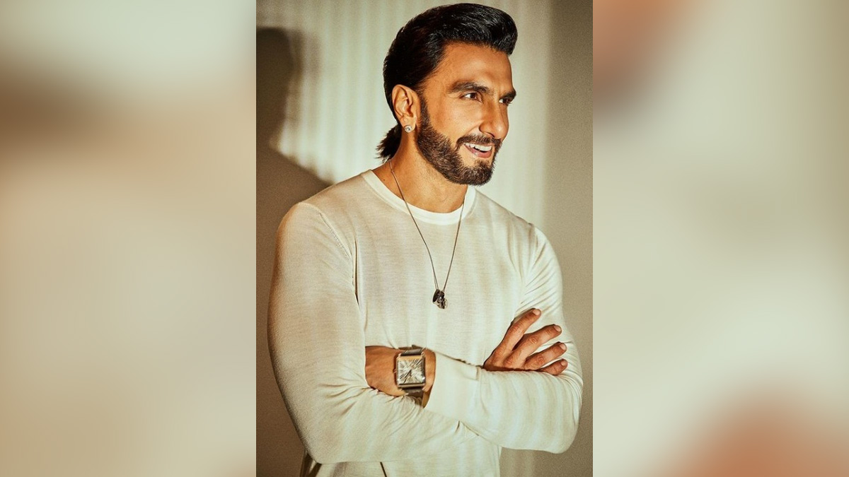 Ranveer Singh, Bollywood, Entertainment, Mumbai, Actor, Cinema, Hindi Films, Movie, Mumbai News