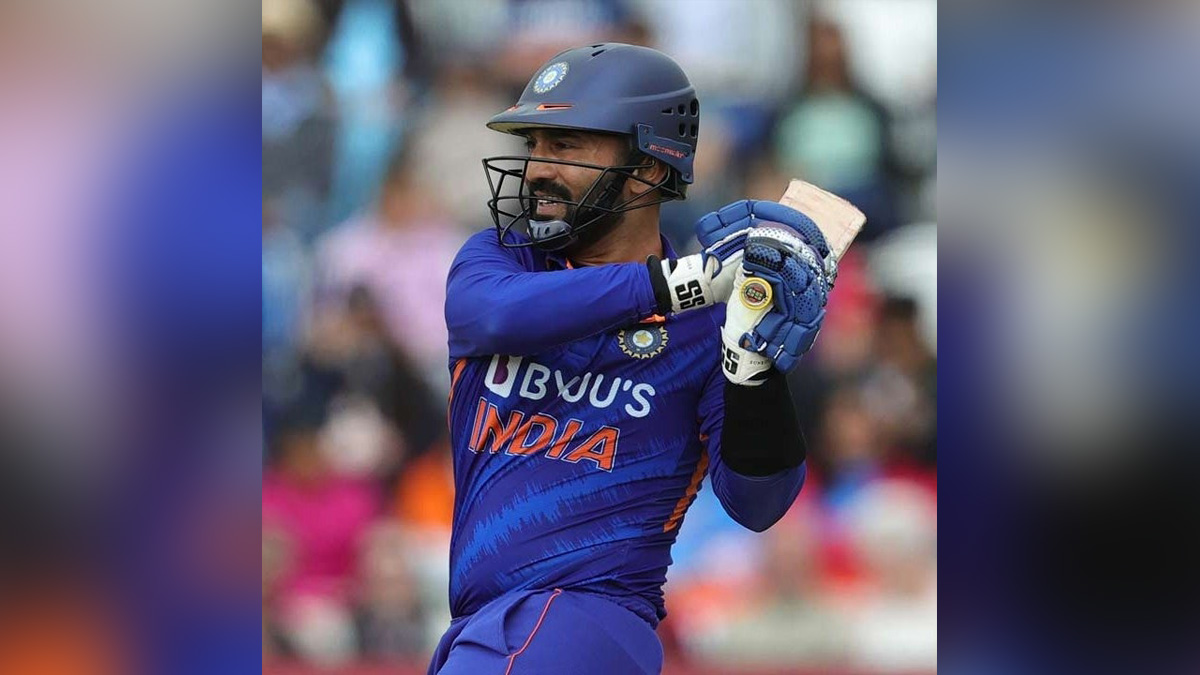 Sports News, Cricket, Cricketer, Player, Bowler, Batsman, Ind Vs WI, 1st T20I, Dinesh Karthik