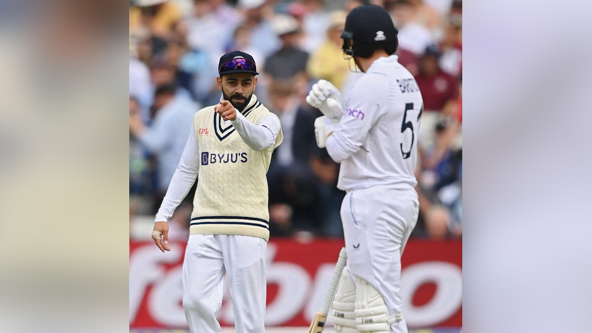 Sports News, Cricket, Cricketer, Player, Bowler, Batsman, Jonny Bairstow, Virat Kohli, Ind Vs Eng, 5th Test