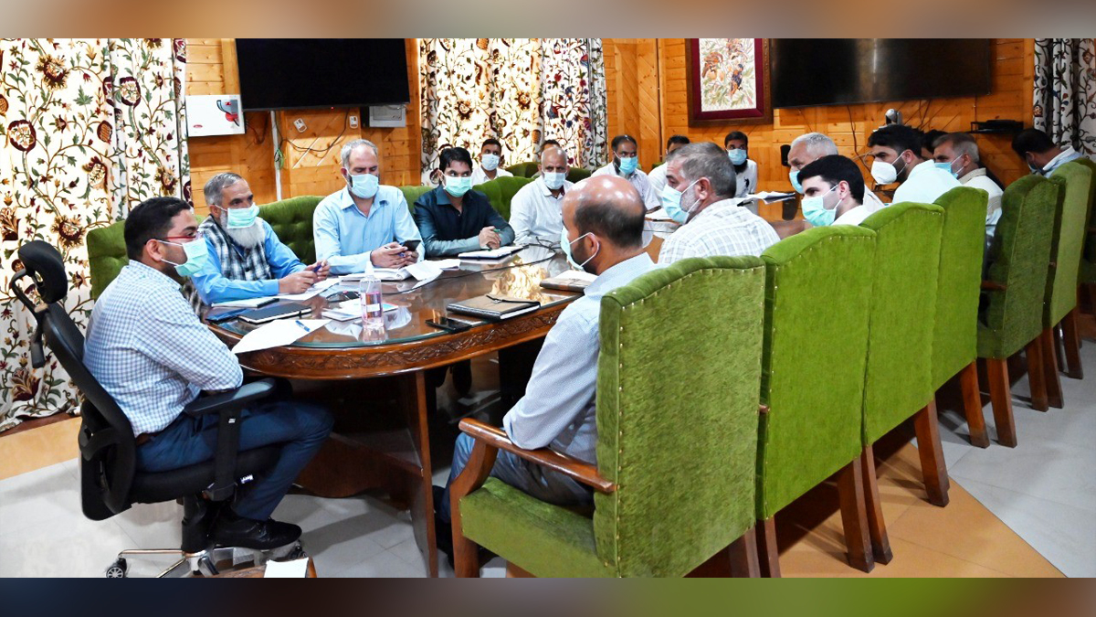 Shopian, DDC Shopian, District Development Commissioner Shopian, Sachin Kumar Vaishya, Kashmir, Jammu And Kashmir, Jammu & Kashmir, Har Ghar Tiranga