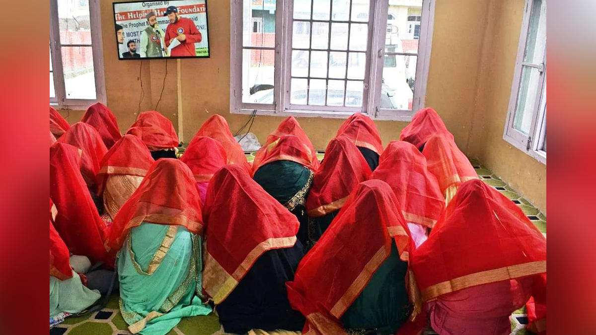 Srinagar, Jammu And Kashmir, Jammu & Kashmir, We the helping hands foundation