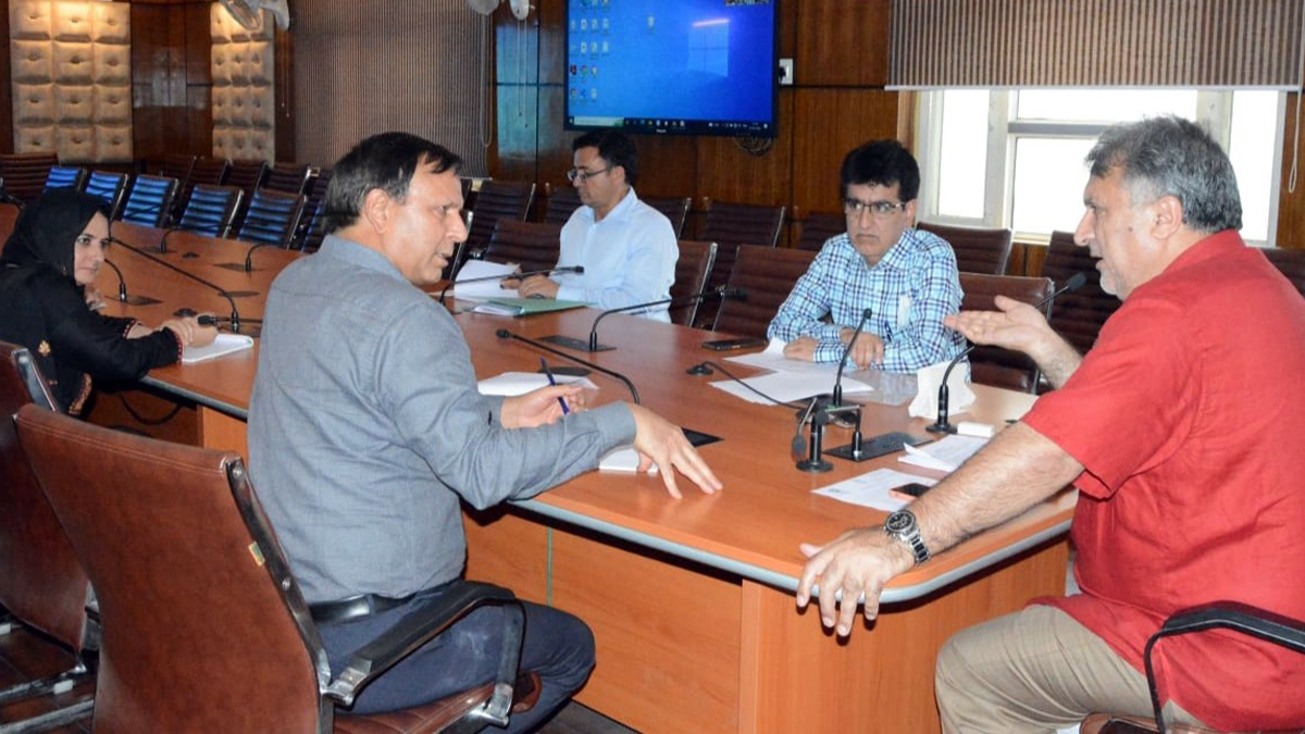 Dr Asgar Hassan Samoon, Jammu, Srinagar, Kashmir, Jammu And Kashmir, Jammu & Kashmir, Dr. Asgar Hassan Samoon, Board of technical Education, BOTE
