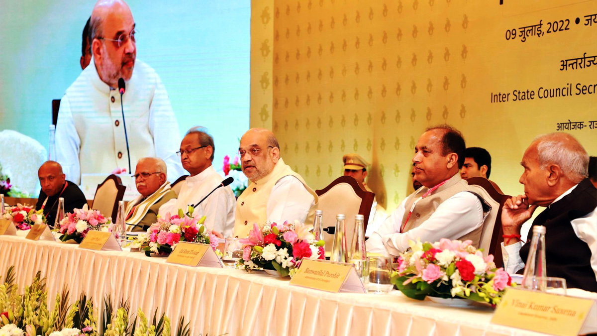 Amit Shah, Manohar Lal Khattar, Haryana, Bharatiya Janata Party, BJP, Haryana Chief Minister, Chief Minister of Haryana, Jaipur, Rajasthan