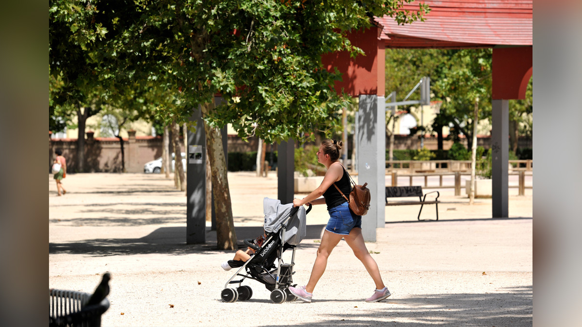 Weather, Spanish State Meteorological Agency, Spain, Madrid, Heatwave