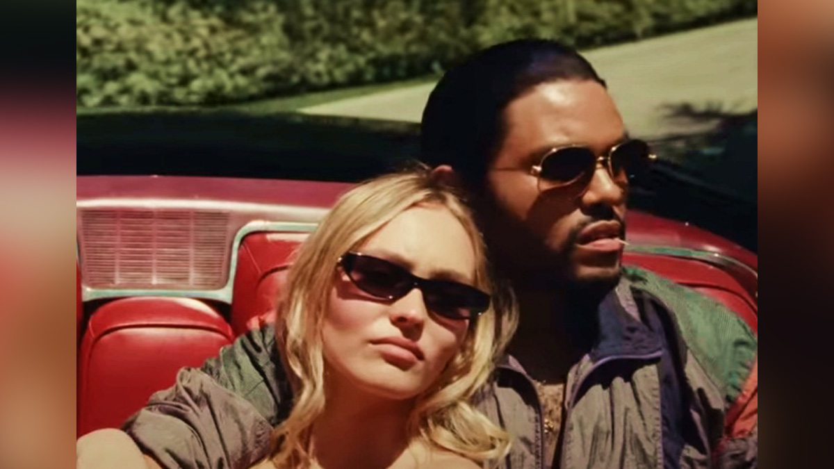 Web Series, Entertainment, Los Angeles, Actress, Actor, The Idol, Lily Rose Depp, Music, The Weeknd, Tesfaye, Sam Levinson