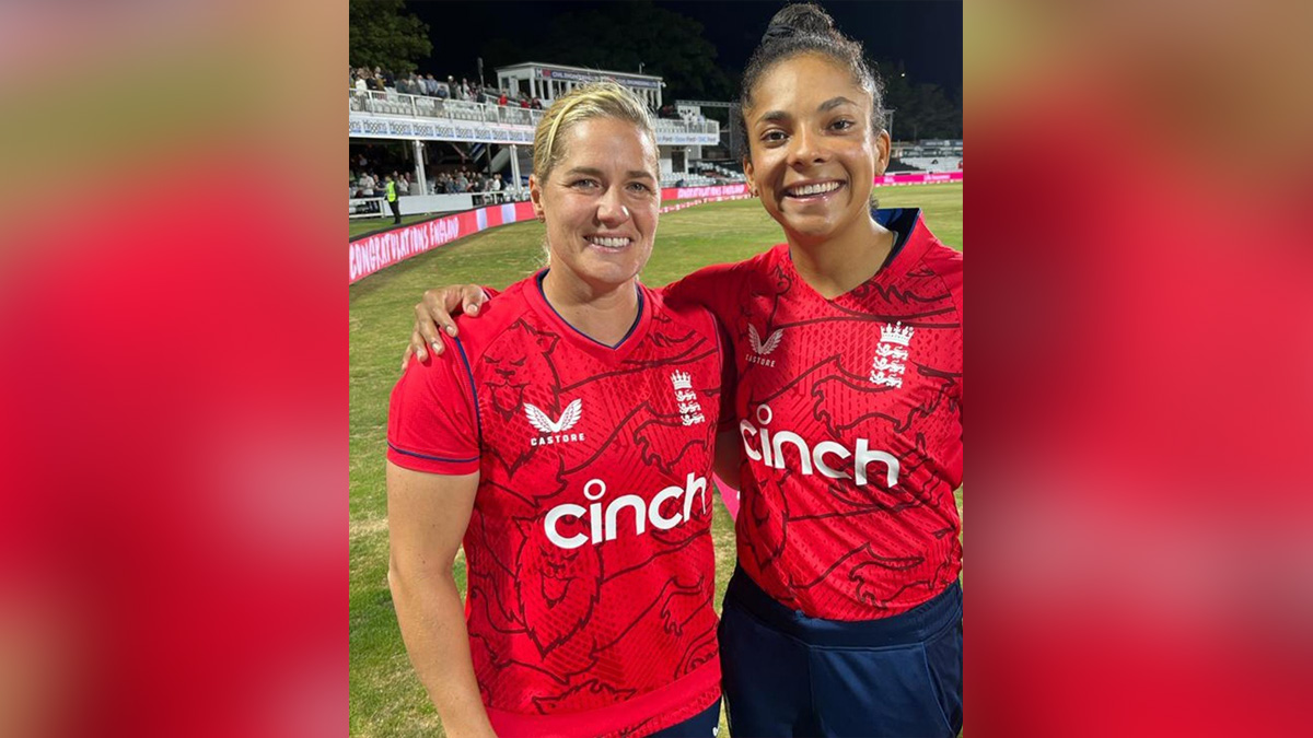 Sports News, Cricket, Cricketer, Player, Bowler, Batswoman, Katherine Brunt, England Women Vs South Africa Women, 1st T20I