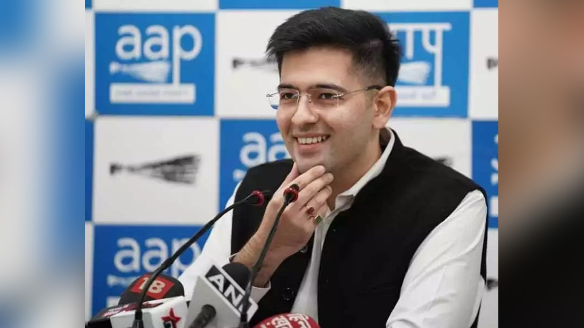 Raghav Chadha, AAP, Aam Aadmi Party, AAP Punjab, Aam Aadmi Party Punjab, Rajya Sabha MP