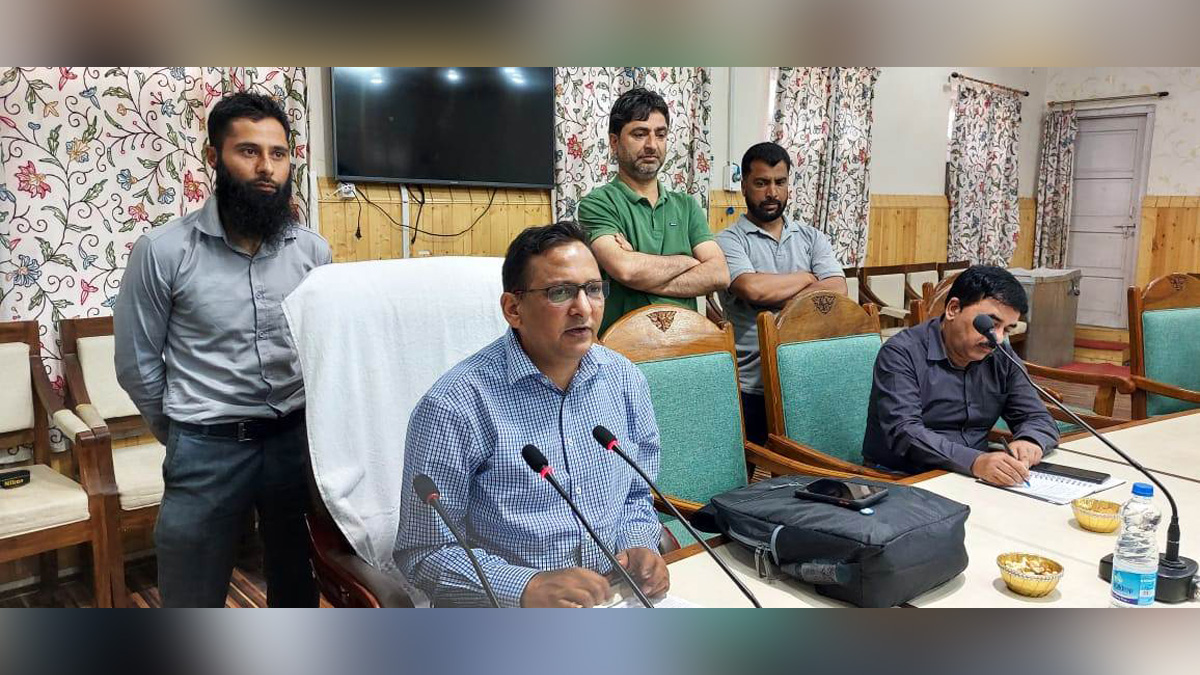 Employees Provident Fund Organization, Kupwara, Kashmir, Jammu And Kashmir, Jammu & Kashmir, Rizwan Uddin