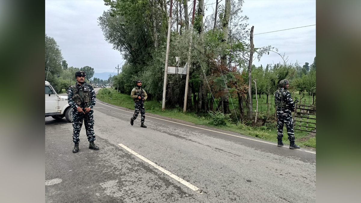 Encounter, Gunfight, Kupwara, Jammu, Kashmir, Jammu And Kashmir, Jammu & Kashmir, Crime News Jk, Crime News, Line of Control, LoC