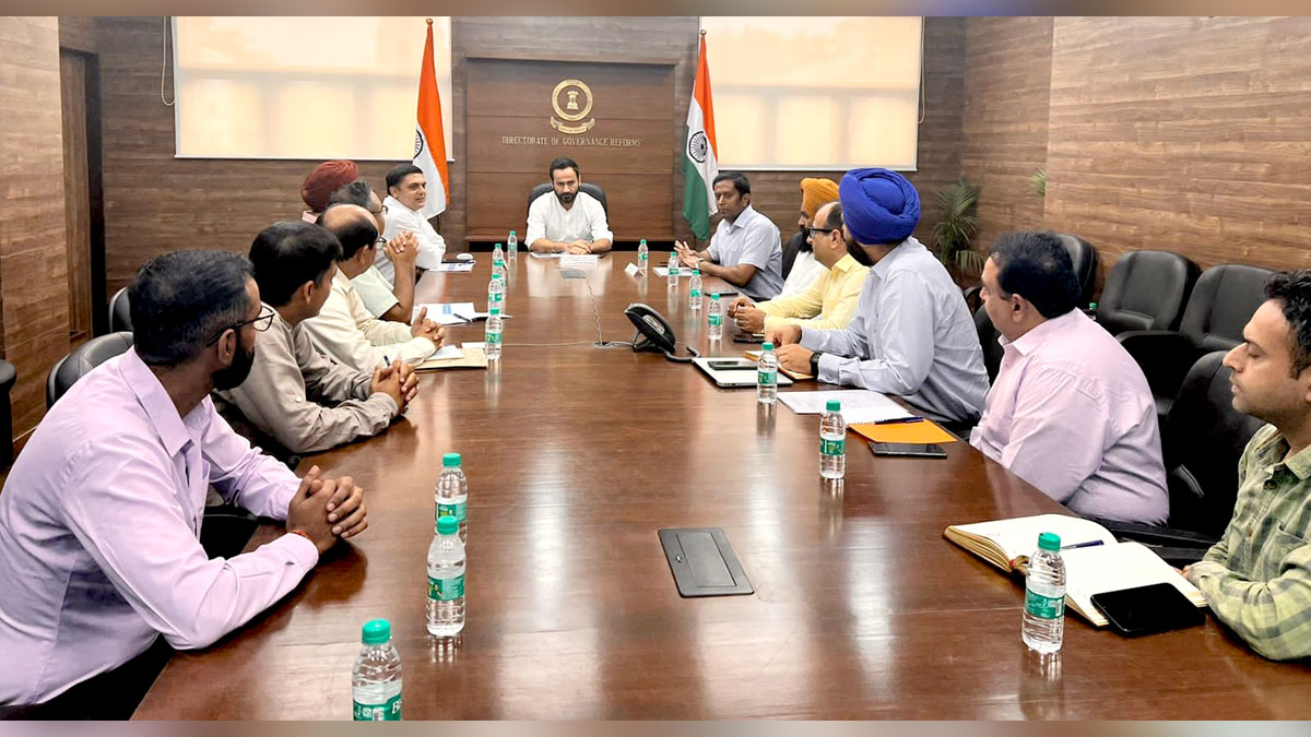 Gurmeet Singh Meet Hayer, Meet Hayer, AAP, Aam Aadmi Party, Aam Aadmi Party Punjab, AAP Punjab