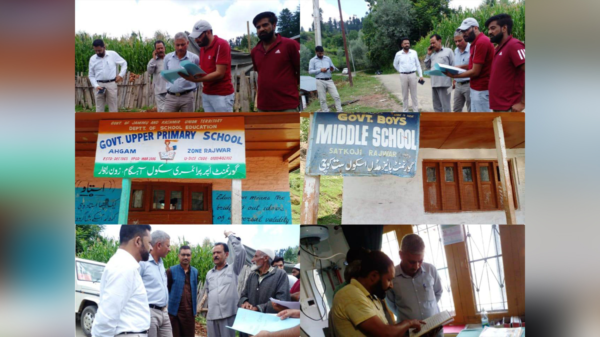 Kupwara, Nazir Ahmad Mir, Kashmir, Jammu And Kashmir, Jammu & Kashmir