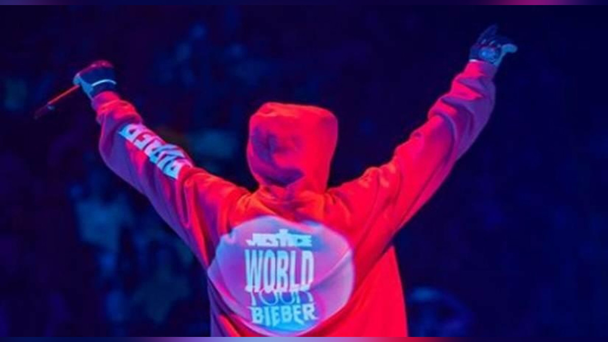 Music, Entertainment, New Delhi, Singer, Song, Justin Bieber, Justice World Tour