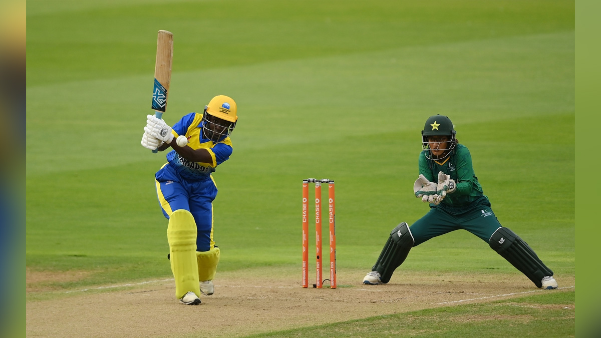 Sports News, Cricket, Cricketer, Player, Bowler, Batswoman, Barbados Women Vs Pakistan Women, Commonwealth Games, CWG, Commonwealth Games 2022, CWG 2022, Birmingham