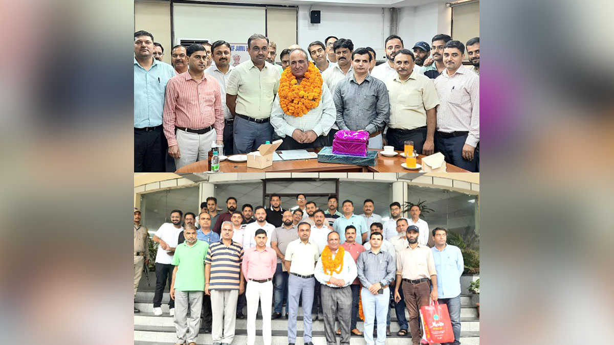 DDC Jammu, Ramesh Kumar, Divisional Commissioner Jammu, Jammu, Kashmir, Jammu And Kashmir, Jammu & Kashmir, District Administration Jammu