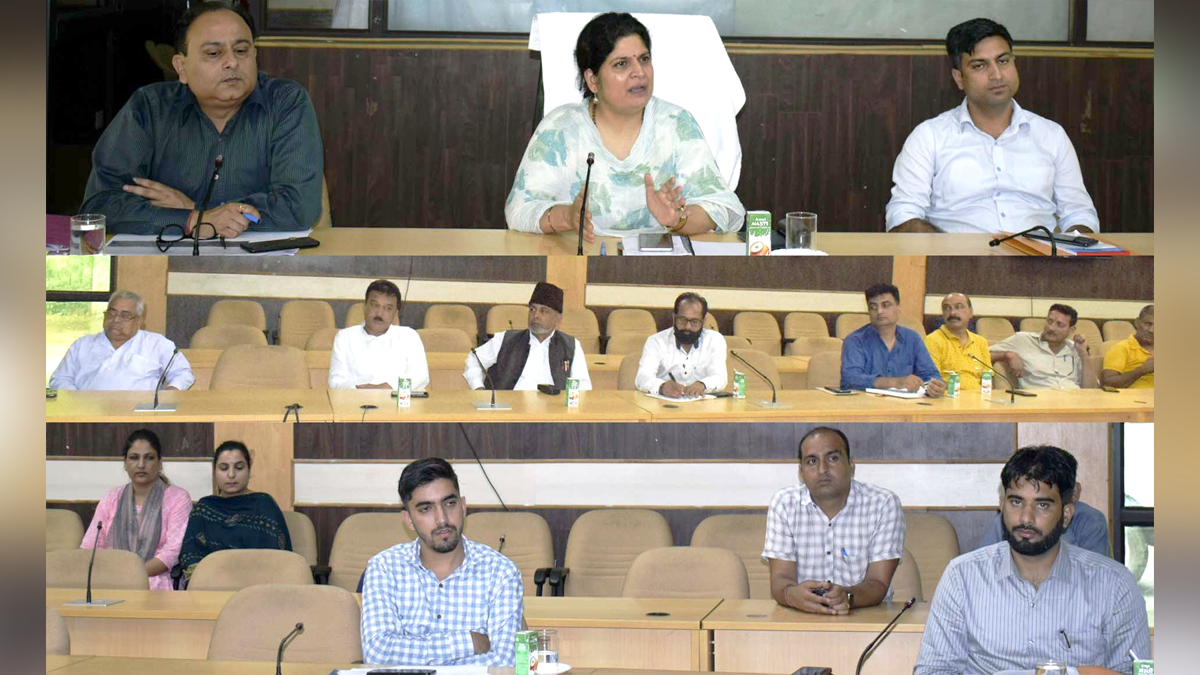 Reasi, Deputy Commissioner Reasi, Babila Rakwal, Kashmir, Jammu And Kashmir, Jammu & Kashmir
