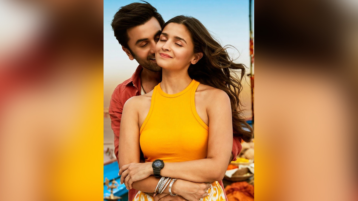 Bollywood, Entertainment, Mumbai, Brahmastra, Brahmastra Songs, Brahmastra Song, Brahmastra Song Kesariya, Alia Bhatt, Ranbir Kapoor